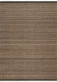 Loloi Omen OME-01 Jute, Wool, Cotton, Other Fibers Hand Woven Contemporary Rug OMENOME-01MC0093D0