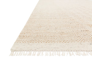 Loloi Omen OME-01 Jute, Wool, Cotton, Other Fibers Hand Woven Contemporary Rug OMENOME-01NA0093D0