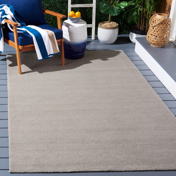 Outdoor Micro-Loop 101 Hand Tufted Modern Rug for Stylish Indoor and Outdoor Spaces, India Made