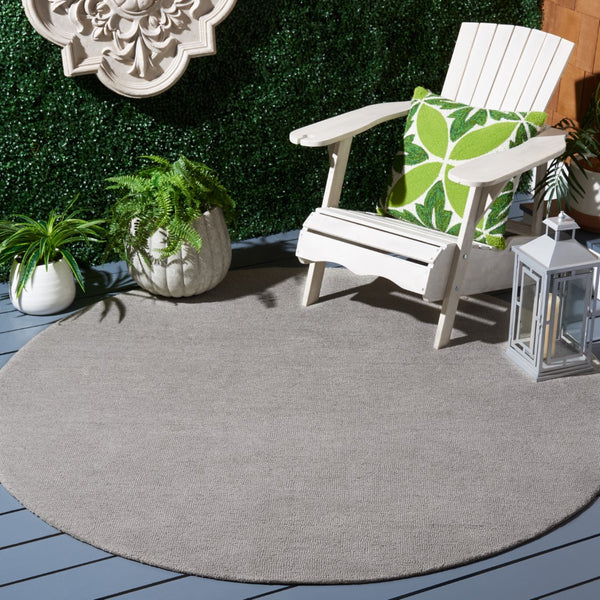 Outdoor Micro-Loop 101 Hand Tufted Modern Rug for Stylish Indoor and Outdoor Spaces, India Made