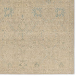 Jaipur Living Onessa Joan ONE04 Hand Knotted Handmade Indoor Persian Knot 6/5 Updated Traditional Rug Tan 6' x 9'