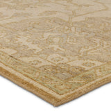 Jaipur Living Onessa Danet ONE07 Hand Knotted Handmade Indoor Persian Knot 6/5 Updated Traditional Rug Tan 6' x 9'