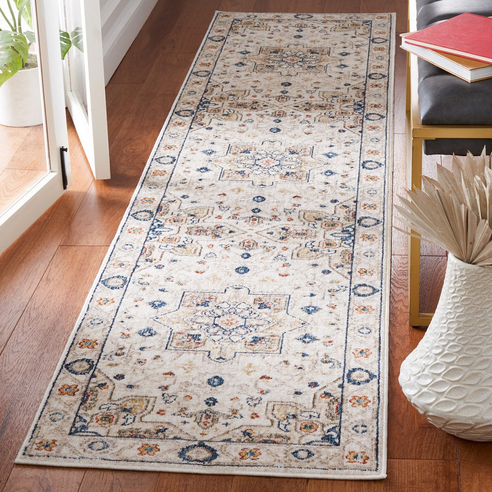 Safavieh Olympia 202 Power Loomed 78% Polypropylene/14% Cotton/ 8% Latex Transitional Rug OPA202A-9