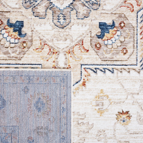 Safavieh Olympia 202 Power Loomed 78% Polypropylene/14% Cotton/ 8% Latex Transitional Rug OPA202A-9