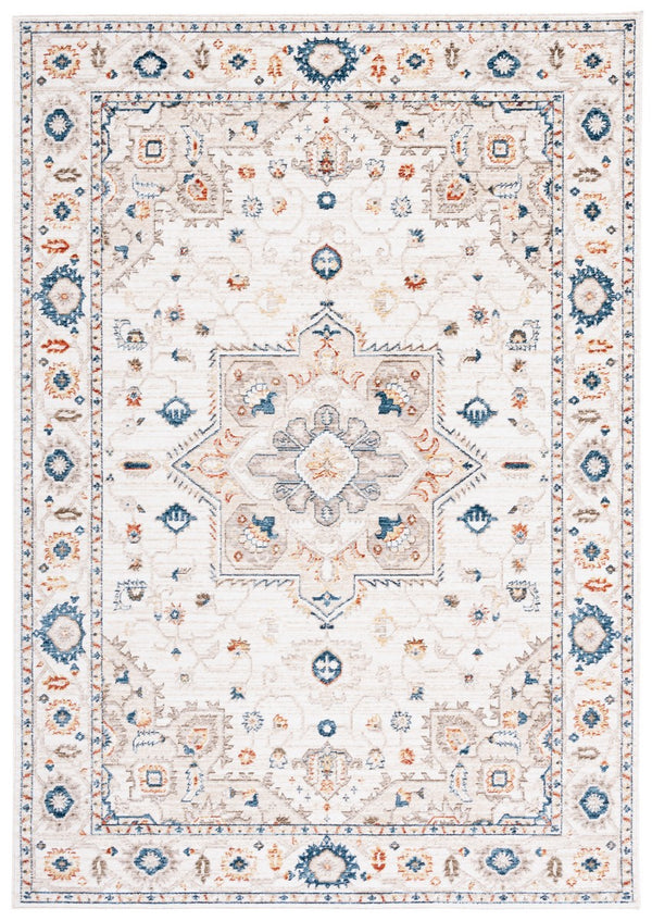 Safavieh Olympia 202 Power Loomed 78% Polypropylene/14% Cotton/ 8% Latex Transitional Rug OPA202A-9