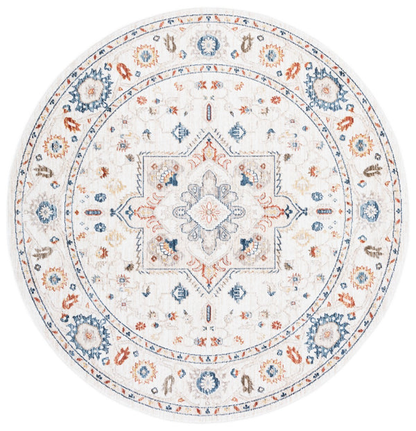 Safavieh Olympia 202 Power Loomed 78% Polypropylene/14% Cotton/ 8% Latex Transitional Rug OPA202A-9
