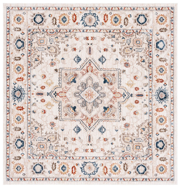 Safavieh Olympia 202 Power Loomed 78% Polypropylene/14% Cotton/ 8% Latex Transitional Rug OPA202A-9