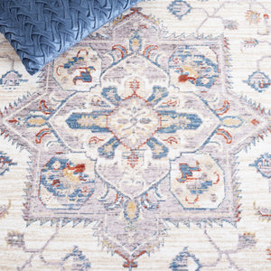 Safavieh Olympia 202 Power Loomed 78% Polypropylene/14% Cotton/ 8% Latex Transitional Rug OPA202F-9