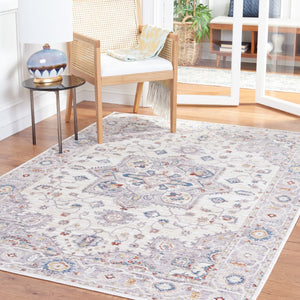 Safavieh Olympia 202 Power Loomed 78% Polypropylene/14% Cotton/ 8% Latex Transitional Rug OPA202F-9