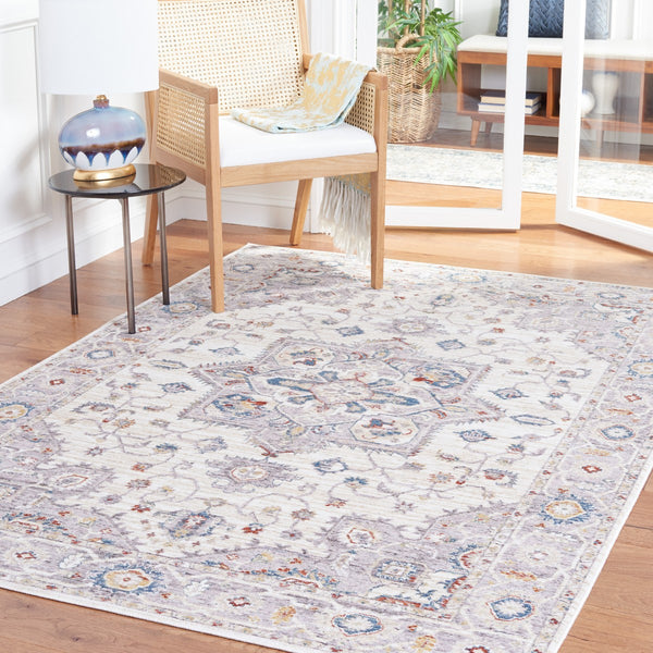 Safavieh Olympia 202 Power Loomed 78% Polypropylene/14% Cotton/ 8% Latex Transitional Rug OPA202F-9