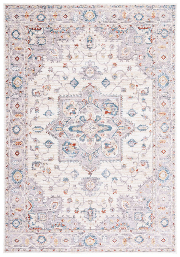 Safavieh Olympia 202 Power Loomed 78% Polypropylene/14% Cotton/ 8% Latex Transitional Rug OPA202F-9