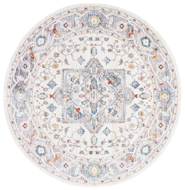 Safavieh Olympia 202 Power Loomed 78% Polypropylene/14% Cotton/ 8% Latex Transitional Rug OPA202F-9