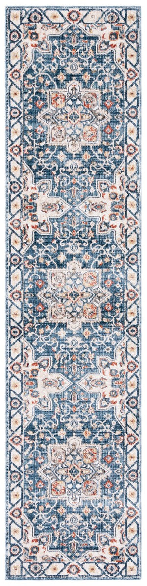 Safavieh Olympia 202 Power Loomed 78% Polypropylene/14% Cotton/ 8% Latex Transitional Rug OPA202N-9