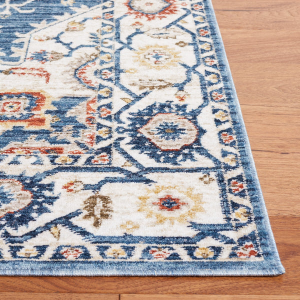 Safavieh Olympia 202 Power Loomed 78% Polypropylene/14% Cotton/ 8% Latex Transitional Rug OPA202N-9