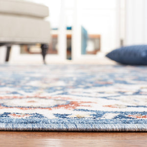 Safavieh Olympia 202 Power Loomed 78% Polypropylene/14% Cotton/ 8% Latex Transitional Rug OPA202N-9