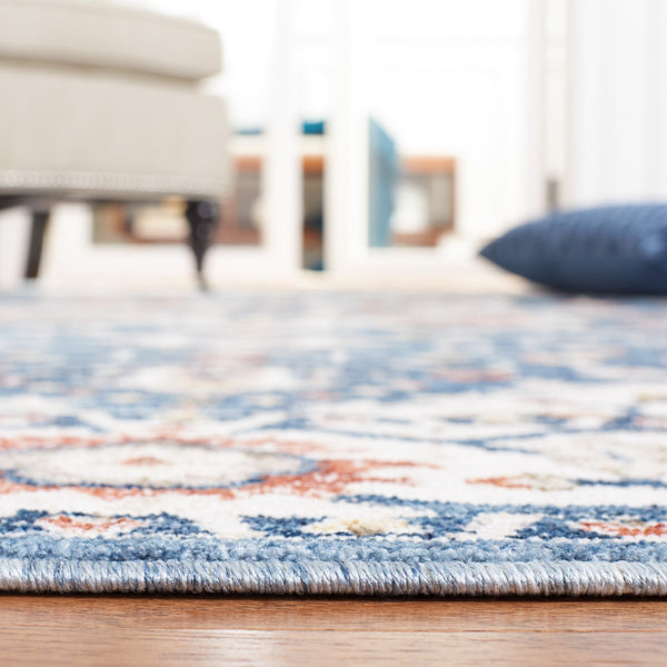 Safavieh Olympia 202 Power Loomed 78% Polypropylene/14% Cotton/ 8% Latex Transitional Rug OPA202N-9