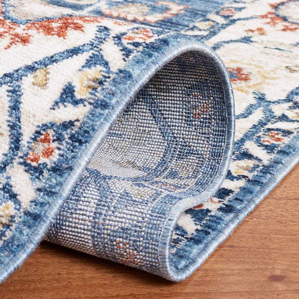 Safavieh Olympia 202 Power Loomed 78% Polypropylene/14% Cotton/ 8% Latex Transitional Rug OPA202N-9