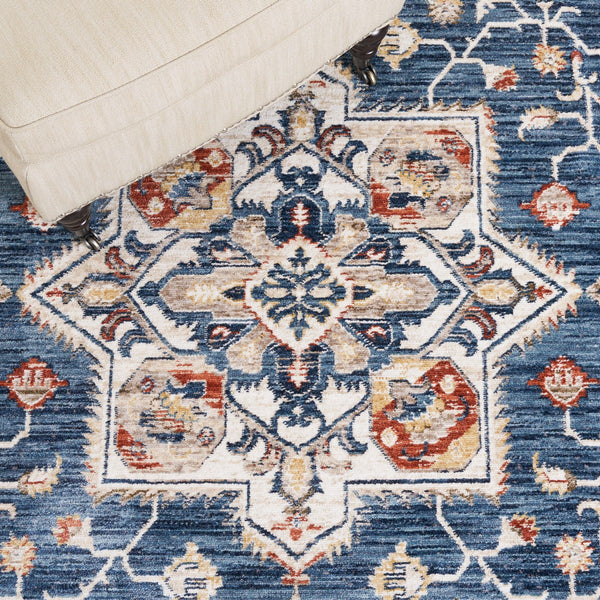 Safavieh Olympia 202 Power Loomed 78% Polypropylene/14% Cotton/ 8% Latex Transitional Rug OPA202N-9
