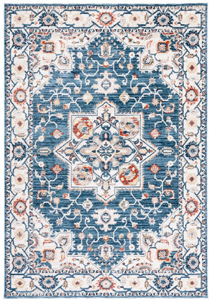 Safavieh Olympia 202 Power Loomed 78% Polypropylene/14% Cotton/ 8% Latex Transitional Rug OPA202N-9