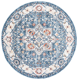 Safavieh Olympia 202 Power Loomed 78% Polypropylene/14% Cotton/ 8% Latex Transitional Rug OPA202N-9