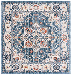 Safavieh Olympia 202 Power Loomed 78% Polypropylene/14% Cotton/ 8% Latex Transitional Rug OPA202N-9