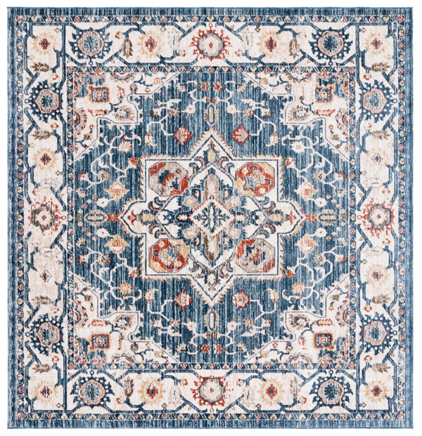 Safavieh Olympia 202 Power Loomed 78% Polypropylene/14% Cotton/ 8% Latex Transitional Rug OPA202N-9