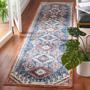 Safavieh Olympia 204 Power Loomed 78% Polypropylene/14% Cotton/ 8% Latex Transitional Rug OPA204N-9