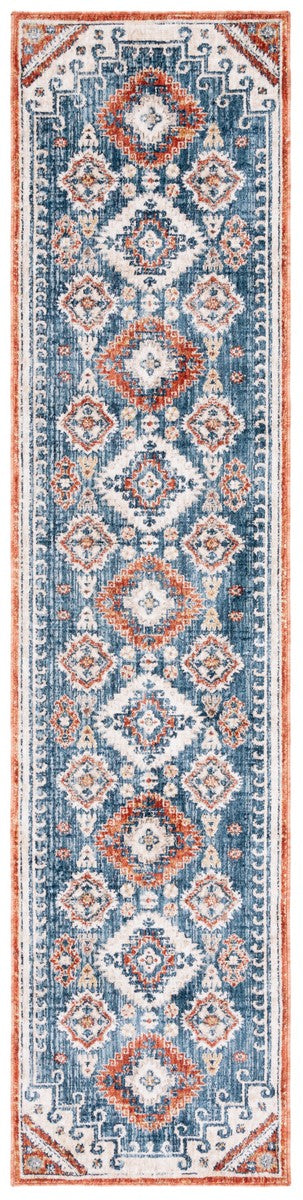 Safavieh Olympia 204 Power Loomed 78% Polypropylene/14% Cotton/ 8% Latex Transitional Rug OPA204N-9