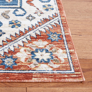 Safavieh Olympia 204 Power Loomed 78% Polypropylene/14% Cotton/ 8% Latex Transitional Rug OPA204N-9