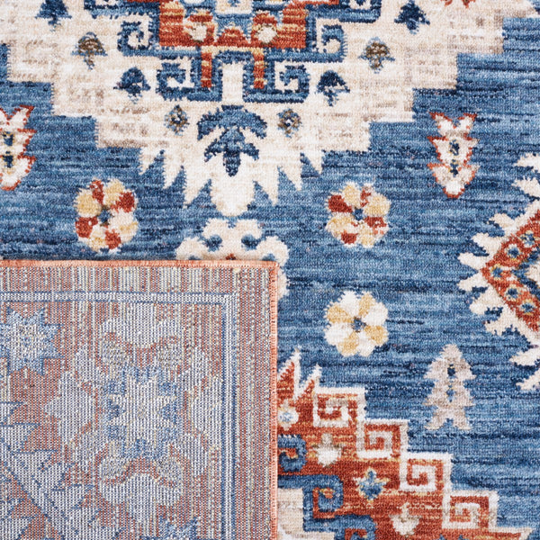 Safavieh Olympia 204 Power Loomed 78% Polypropylene/14% Cotton/ 8% Latex Transitional Rug OPA204N-9
