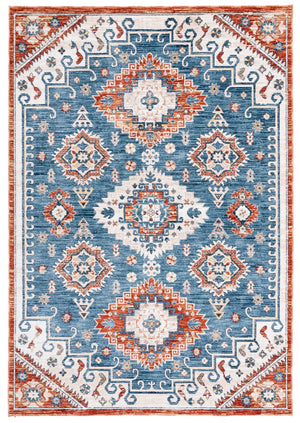 Safavieh Olympia 204 Power Loomed 78% Polypropylene/14% Cotton/ 8% Latex Transitional Rug OPA204N-9
