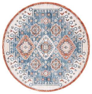 Safavieh Olympia 204 Power Loomed 78% Polypropylene/14% Cotton/ 8% Latex Transitional Rug OPA204N-9