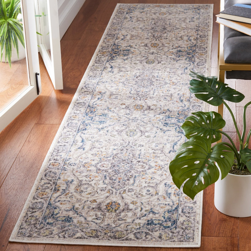 Safavieh Olympia 206 Power Loomed 78% Polypropylene/14% Cotton/ 8% Latex Transitional Rug OPA206F-9
