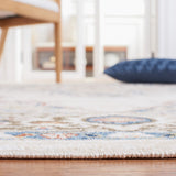 Safavieh Olympia 208 Power Loomed 78% Polypropylene/14% Cotton/ 8% Latex Transitional Rug OPA208B-9