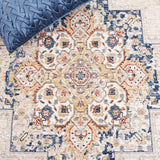 Safavieh Olympia 208 Power Loomed 78% Polypropylene/14% Cotton/ 8% Latex Transitional Rug OPA208B-9