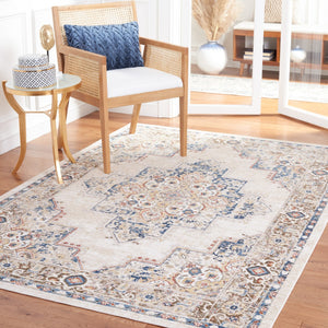 Safavieh Olympia 208 Power Loomed 78% Polypropylene/14% Cotton/ 8% Latex Transitional Rug OPA208B-9
