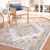 Safavieh Olympia 208 Power Loomed 78% Polypropylene/14% Cotton/ 8% Latex Transitional Rug OPA208B-9