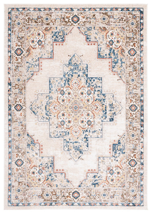 Safavieh Olympia 208 Power Loomed 78% Polypropylene/14% Cotton/ 8% Latex Transitional Rug OPA208B-9
