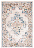 Safavieh Olympia 208 Power Loomed 78% Polypropylene/14% Cotton/ 8% Latex Transitional Rug OPA208B-9