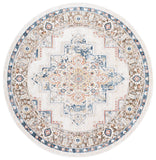 Safavieh Olympia 208 Power Loomed 78% Polypropylene/14% Cotton/ 8% Latex Transitional Rug OPA208B-9