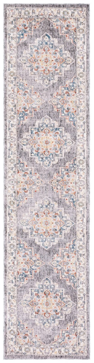 Safavieh Olympia 208 Power Loomed 78% Polypropylene/14% Cotton/ 8% Latex Transitional Rug OPA208F-9