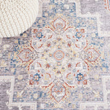 Safavieh Olympia 208 Power Loomed 78% Polypropylene/14% Cotton/ 8% Latex Transitional Rug OPA208F-9