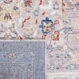 Safavieh Olympia 208 Power Loomed 78% Polypropylene/14% Cotton/ 8% Latex Transitional Rug OPA208F-9