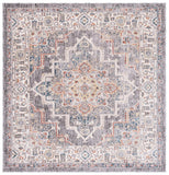 Safavieh Olympia 208 Power Loomed 78% Polypropylene/14% Cotton/ 8% Latex Transitional Rug OPA208F-9