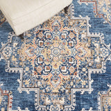 Safavieh Olympia 208 Power Loomed 78% Polypropylene/14% Cotton/ 8% Latex Transitional Rug OPA208M-9