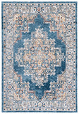 Safavieh Olympia 208 Power Loomed 78% Polypropylene/14% Cotton/ 8% Latex Transitional Rug OPA208M-9