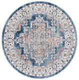 Safavieh Olympia 208 Power Loomed 78% Polypropylene/14% Cotton/ 8% Latex Transitional Rug OPA208M-9