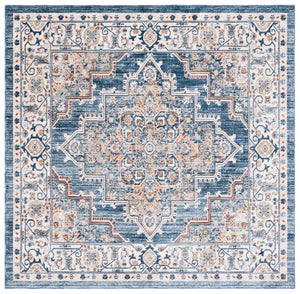 Safavieh Olympia 208 Power Loomed 78% Polypropylene/14% Cotton/ 8% Latex Transitional Rug OPA208M-9