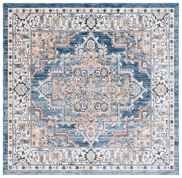 Safavieh Olympia 208 Power Loomed 78% Polypropylene/14% Cotton/ 8% Latex Transitional Rug OPA208M-9