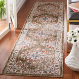 Safavieh Olympia 208 Power Loomed 78% Polypropylene/14% Cotton/ 8% Latex Transitional Rug OPA208Y-9